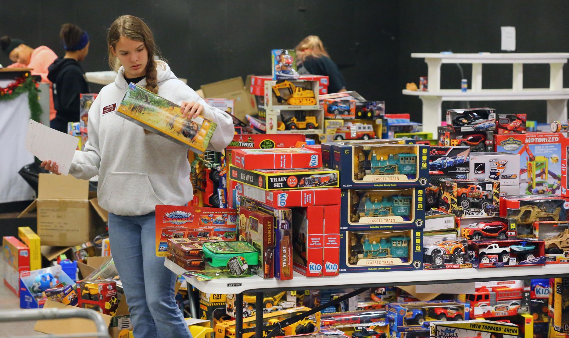 Toys for Tots